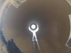 Used FEECO International Indirect Electrically Heated Rotary Calciner.