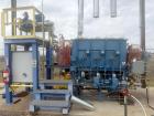 Used Harper Rotary Calciner Model GU-6D60-RTA-24 – 2,400°F Indirect Gas Fired Rotary Kiln