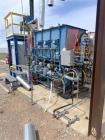 Used Harper Rotary Calciner Model GU-6D60-RTA-24 – 2,400°F Indirect Gas Fired Rotary Kiln