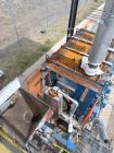 Used Harper Rotary Calciner Model GU-6D60-RTA-24 – 2,400°F Indirect Gas Fired Rotary Kiln