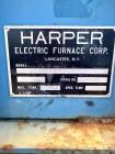 Used Harper Rotary Calciner Model GU-6D60-RTA-24 – 2,400°F Indirect Gas Fired Rotary Kiln