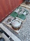 Used Harper Rotary Calciner Model GU-6D60-RTA-24 – 2,400°F Indirect Gas Fired Rotary Kiln