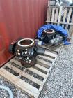 Used Harper Rotary Calciner Model GU-6D60-RTA-24 – 2,400°F Indirect Gas Fired Rotary Kiln