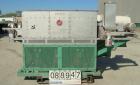 USED: Harper rotary tube furnace, model HOU-6D58-RT-21. 6