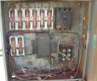 USED: Harper rotary tube furnace, model HOU-6D58-RT-21. 6