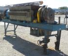 Used Lindberg Electrically Heated Furnace, Model 44-R0-867-21. 8’’ Diameter x 143’’ long Inconel 800 tube. 4 Zones, maximum temperature 2100 Degrees F. Capacity is 56.6 KW in 4 zones, 193,127 BTU/HR....