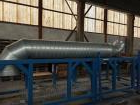 Used Linn High Therm GmbH Calciner-Kiln – Model NFDHK-3-300-3000-1100, 1150°C