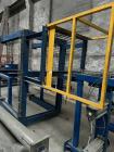 Used Linn High Therm GmbH Calciner-Kiln – Model NFDHK-3-300-3000-1100, 1150°C