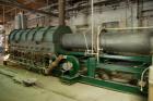 Used Posey Iron Works Indirect Gas Fired Rotary Calciner