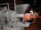 USED: ABB Raymond Bartlett Snow rotary calciner. Approximate 6