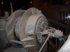 USED: ABB Raymond Bartlett Snow rotary calciner. Approximate 6