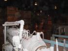 USED: ABB Raymond Bartlett Snow rotary calciner. Approximate 6