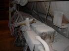USED: ABB Raymond Bartlett Snow rotary calciner. Approximate 6