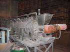 USED: ABB Raymond Bartlett Snow rotary calciner. Approximate 6