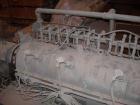 USED: ABB Raymond Bartlett Snow rotary calciner. Approximate 6