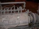 USED: ABB Raymond Bartlett Snow rotary calciner. Approximate 6