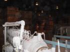 USED: ABB Raymond Bartlett Snow rotary calciner. Approximate 6