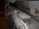 USED: ABB Raymond Bartlett Snow rotary calciner. Approximate 6