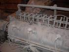 USED: ABB Raymond Bartlett Snow rotary calciner. Approximate 6