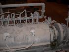 USED: ABB Raymond Bartlett Snow rotary calciner. Approximate 6