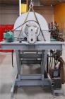 Used- Stainless Steel Simon Pilot Indirect Gas Fired Rotary Calciner