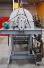 Used Stainless Steel Simon Pilot Indirect Gas Fired Rotary Calciner