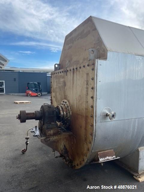 Used LM Stålindustri A/S Disc Dryer