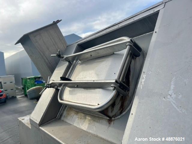 Used LM Stålindustri A/S Disc Dryer