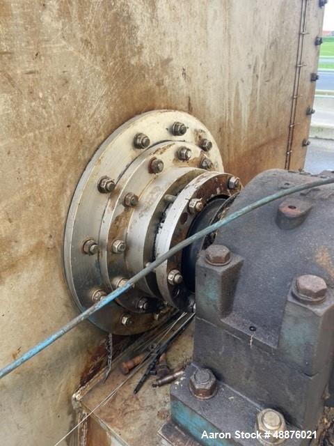 Used LM Stålindustri A/S Disc Dryer