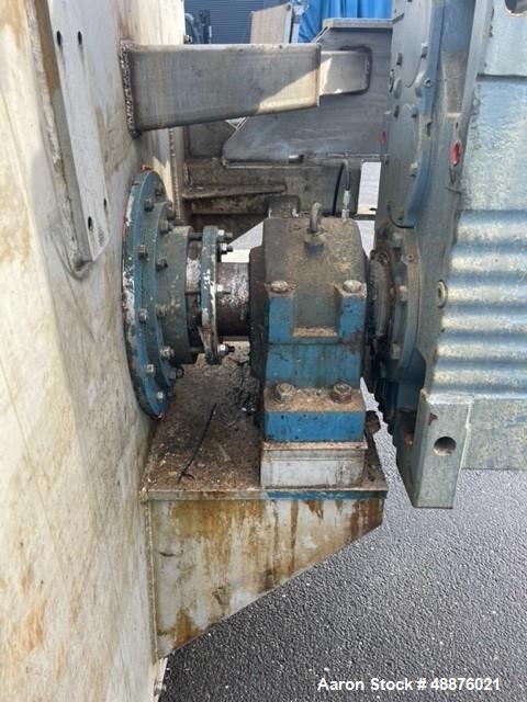 Used-LM Stålindustri A/S Disc Dryer