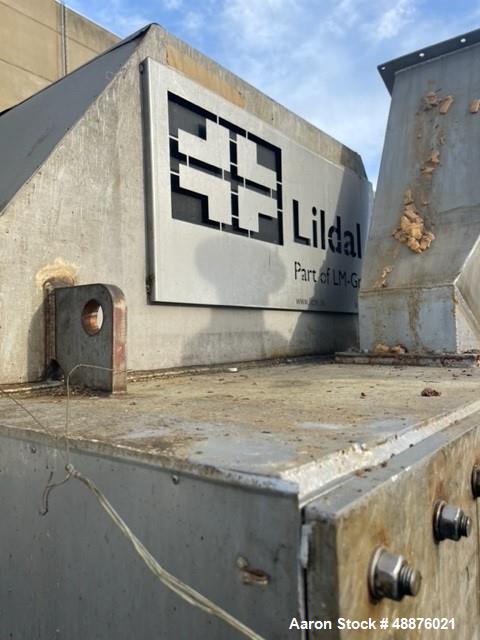 Used LM Stålindustri A/S Disc Dryer