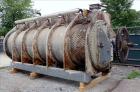 Used Stainless Steel Rietz / Bepex Torus Disc Dryer