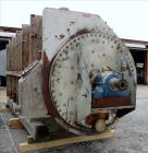 Used Stainless Steel Rietz / Bepex Torus Disc Dryer