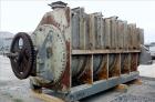Used Stainless Steel Rietz / Bepex Torus Disc Dryer
