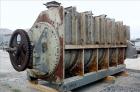 Used- Stainless Steel Rietz / Bepex Torus Disc Dryer