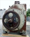 Used Stainless Steel Rietz / Bepex Torus Disc Dryer