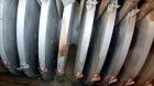 Used Stainless Steel Rietz / Bepex Torus Disc Dryer