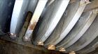 Used Stainless Steel Rietz / Bepex Torus Disc Dryer