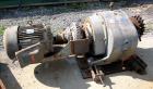 Used Stainless Steel Rietz / Bepex Torus Disc Dryer
