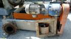 Used- Stainless Steel Rietz / Bepex Torus Disc Dryer