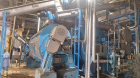 Used Haarslev HCD 60 Coil Disc Dryer | 7.5 T/hr Capacity | 60 m² Heating Surface | Stainless Steel | Built 2018