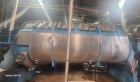 Used Haarslev HCD 60 Coil Disc Dryer | 7.5 T/hr Capacity | 60 m² Heating Surface | Stainless Steel | Built 2018