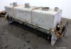 Used Stainless Steel Reitz/Bepex Torus Disc Dryer, Model TDJS-26-8