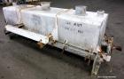 Used Stainless Steel Reitz/Bepex Torus Disc Dryer, Model TDJS-26-8