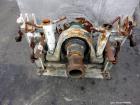 Used Stainless Steel Reitz/Bepex Torus Disc Dryer, Model TDJS-26-8