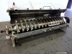 Used Stainless Steel Reitz/Bepex Torus Disc Dryer, Model TDJS-26-8