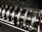 Used Stainless Steel Reitz/Bepex Torus Disc Dryer, Model TDJS-26-8