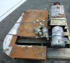 Used Stainless Steel Reitz/Bepex Torus Disc Dryer, Model TDJS-26-8