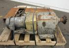 Used Stainless Steel Reitz/Bepex Torus Disc Dryer, Model TDJS-26-8
