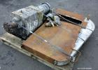 Used Stainless Steel Reitz/Bepex Torus Disc Dryer, Model TDJS-26-8